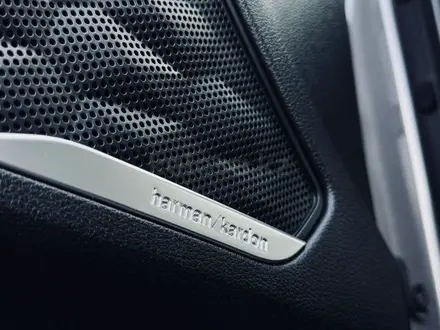 Hyundai Santa Fe 2021 года за 15 200 000 тг. в Астана – фото 13