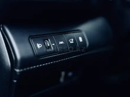 Hyundai Santa Fe 2021 года за 15 200 000 тг. в Астана – фото 14