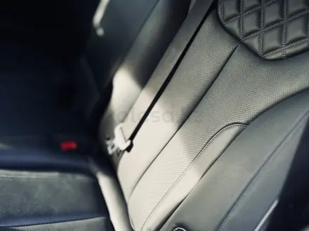 Hyundai Santa Fe 2021 года за 15 200 000 тг. в Астана – фото 16