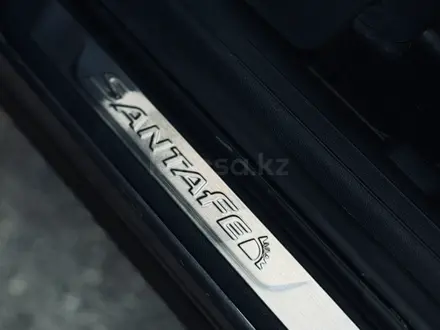 Hyundai Santa Fe 2021 года за 15 200 000 тг. в Астана – фото 19