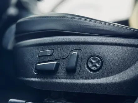 Hyundai Santa Fe 2021 года за 15 200 000 тг. в Астана – фото 28