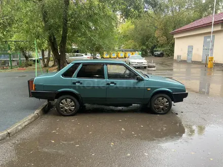 ВАЗ (Lada) 21099 1999 года за 1 100 000 тг. в Степногорск – фото 7