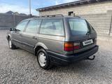 Volkswagen Passat 1989 года за 900 000 тг. в Тараз – фото 3