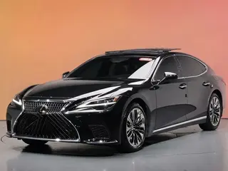 Lexus LS 500