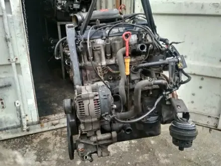 Двигатель Ауди 80 за 1 000 тг. в Семей