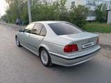 BMW 525 1997 года за 2 800 000 тг. в Астана – фото 2