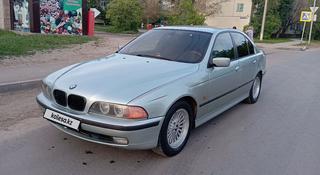 BMW 525 1997 годаүшін2 800 000 тг. в Астана