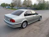 BMW 525 1997 годаүшін2 800 000 тг. в Астана – фото 3
