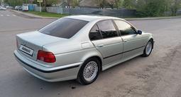 BMW 525 1997 года за 2 800 000 тг. в Астана – фото 3