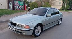 BMW 525 1997 года за 2 800 000 тг. в Астана – фото 4