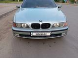 BMW 525 1997 года за 2 800 000 тг. в Астана – фото 5