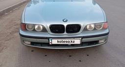 BMW 525 1997 года за 2 800 000 тг. в Астана – фото 5