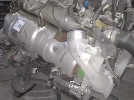 Двигатель 1GD-FTV на Toyota Land Cruiser Prado 150 за 1 800 000 тг. в Усть-Каменогорск – фото 3