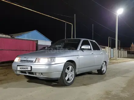 ВАЗ (Lada) 2110 2006 года за 1 700 000 тг. в Атырау – фото 8