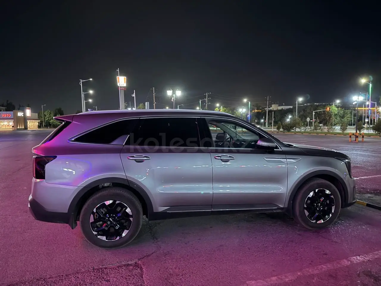Kia Sorento, 2025