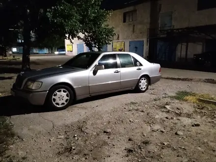 Mercedes-Benz S 300 1992 года за 2 500 000 тг. в Тараз – фото 6