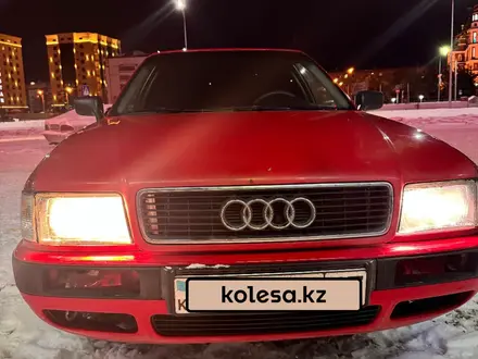 Audi 80 1993 года за 1 500 000 тг. в Петропавловск – фото 9