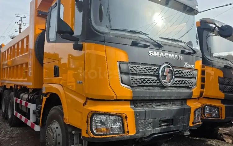Shacman (Shaanxi) 2026 года за 27 000 000 тг. в Алматы