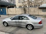 Mercedes-Benz E 320 2004 года за 6 000 000 тг. в Шымкент – фото 4