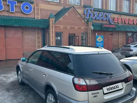 Subaru Legacy 2000 года за 3 400 000 тг. в Усть-Каменогорск – фото 4