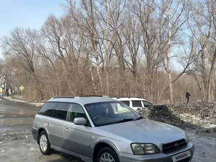 Subaru Legacy 2000 года за 3 400 000 тг. в Усть-Каменогорск
