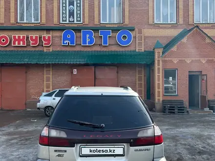 Subaru Legacy 2000 года за 3 400 000 тг. в Усть-Каменогорск – фото 6