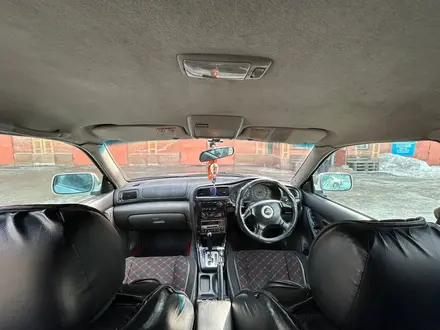 Subaru Legacy 2000 года за 3 400 000 тг. в Усть-Каменогорск – фото 7