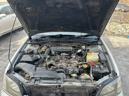Subaru Legacy 2000 года за 3 400 000 тг. в Усть-Каменогорск – фото 9