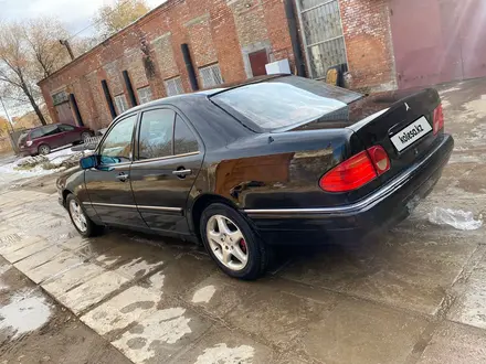 Mercedes-Benz E 280 1996 года за 1 850 000 тг. в Астана – фото 8