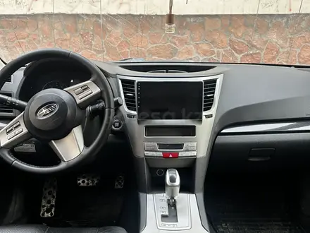 Subaru Legacy 2010 года за 7 000 000 тг. в Семей – фото 9