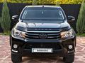 Toyota Hilux 2017 года за 14 300 000 тг. в Алматы