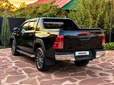 Toyota Hilux 2017 года за 14 300 000 тг. в Алматы – фото 5