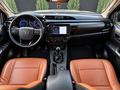 Toyota Hilux 2017 года за 14 300 000 тг. в Алматы – фото 9