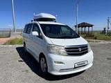 Toyota Alphard 2004 года за 8 500 000 тг. в Шымкент