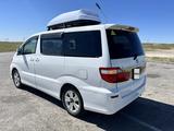 Toyota Alphard 2004 года за 8 500 000 тг. в Шымкент – фото 3