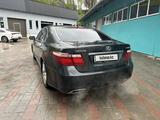 Lexus LS 460 2008 года за 5 000 000 тг. в Алматы – фото 4