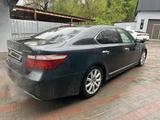 Lexus LS 460 2008 года за 5 000 000 тг. в Алматы – фото 5