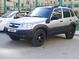 Chevrolet Niva 2016 года за 3 900 000 тг. в Актау