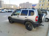 Chevrolet Niva 2016 годаүшін3 900 000 тг. в Актау – фото 4