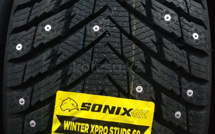 Шины в Астане 225/40 R18 Sonix Winter Xpro 69.for37 000 тг. в Астана