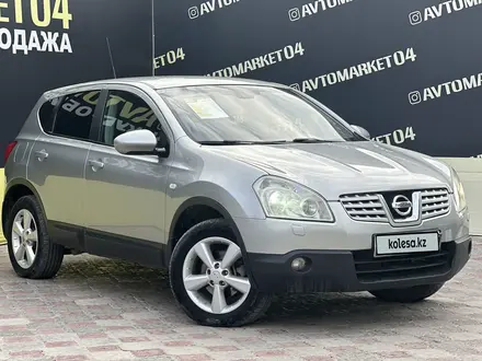 Nissan Qashqai 2008 года за 4 990 000 тг. в Актобе – фото 3