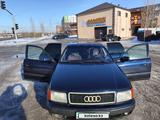 Audi 100 1993 года за 1 950 000 тг. в Астана – фото 2