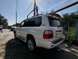 Lexus LX 470 1999 годаfor7 500 000 тг. в Алматы – фото 2