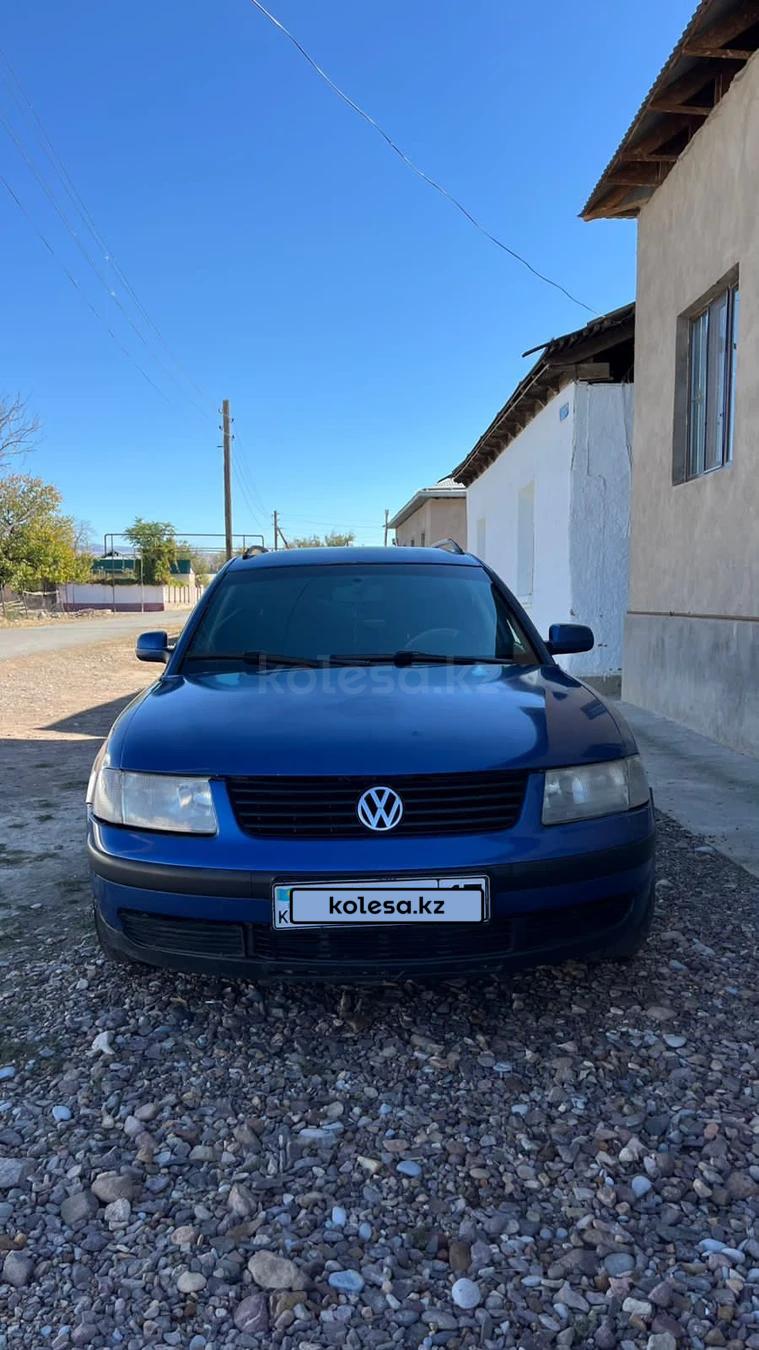 Volkswagen Passat 1999 г.