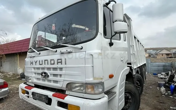 Hyundai  HD370 2006 года за 8 000 000 тг. в Алматы