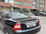 ВАЗ (Lada) Priora 2170 2012 года за 1 850 000 тг. в Астана – фото 4