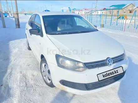 Volkswagen Polo 2013 года за 2 300 000 тг. в Актобе