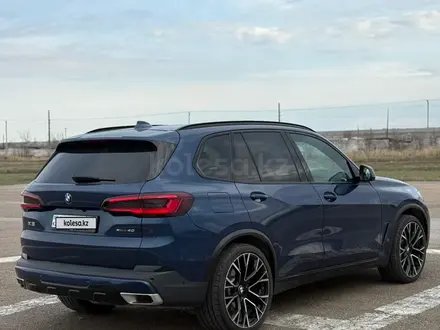 BMW X5 2023 года за 42 000 000 тг. в Астана – фото 3