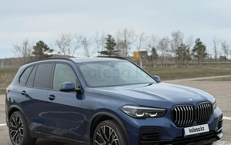 BMW X5 2023 годаүшін42 000 000 тг. в Астана