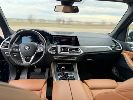 BMW X5 2023 года за 42 000 000 тг. в Астана – фото 5